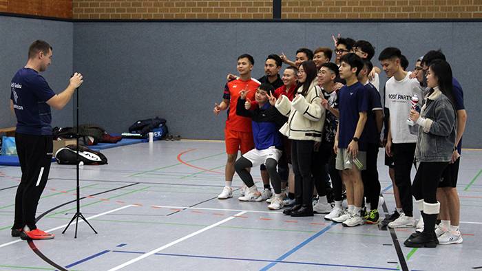 Gruppenbild/Team 2