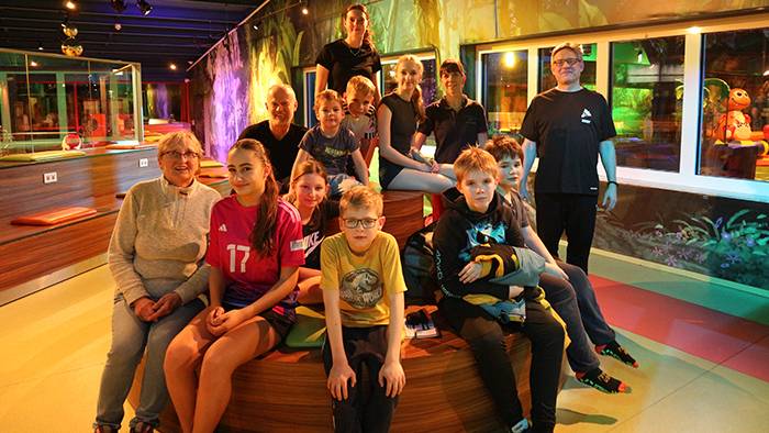 Gruppenbild
