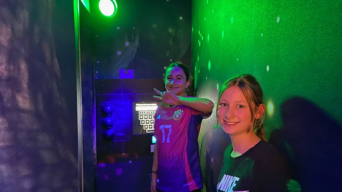 Lasergame
