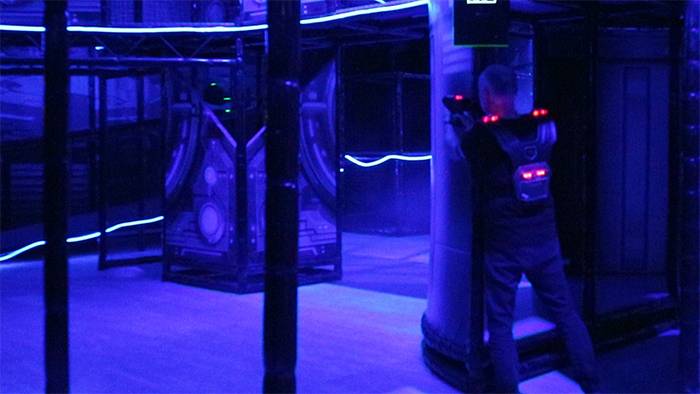 Lasertag 1