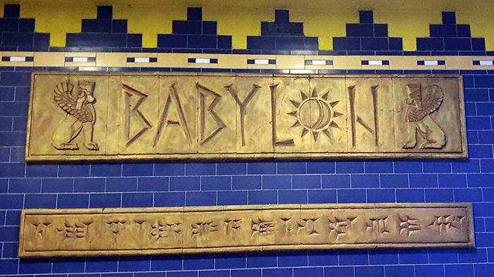 Liberec Babylon