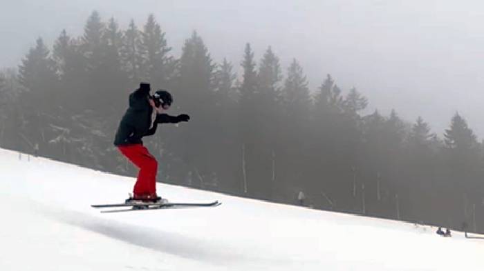 Adrenalin Park (U Arniky II.): Jonah folgte...