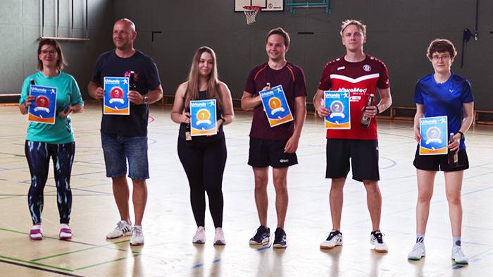 Top-3-Platzierungen