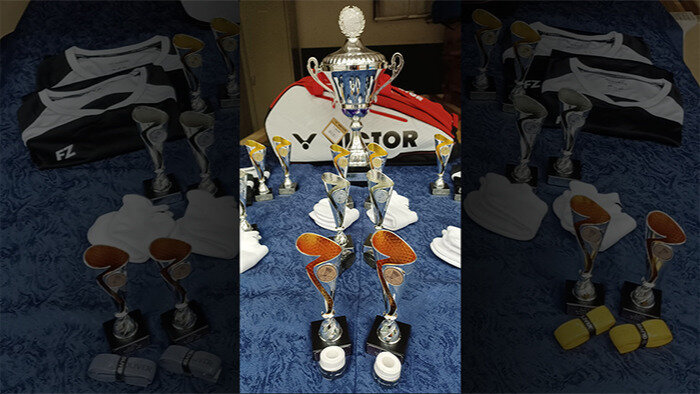 Pokale Tasche Shirts